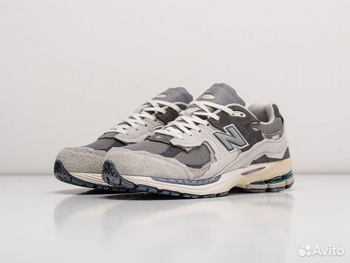 Кроссовки New Balance 2002R Rain Cloud (36-45)