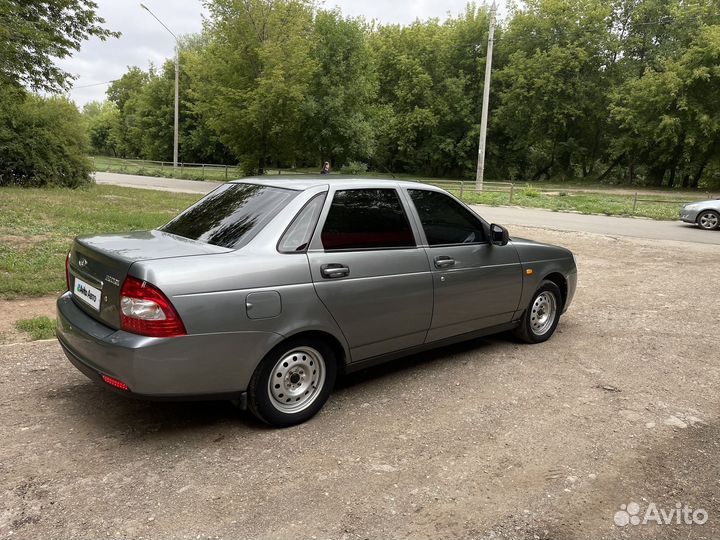 LADA Priora 1.6 МТ, 2013, 186 000 км