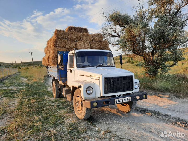 ГАЗ 3309, 2007