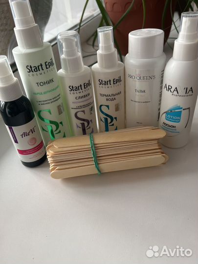 Набор для шугаринга