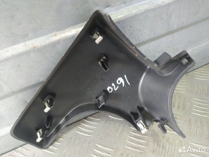 Накладка торпедо Renault Duster HSA F4R410