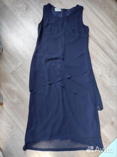 Сарафан женский шифоновый 44