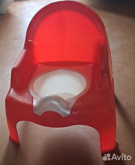 Горшок детский стульчик