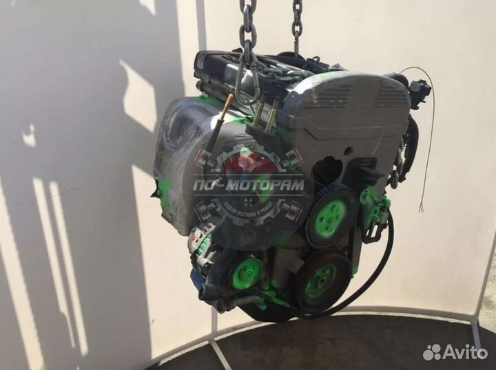 Контрактный двс G4CP 2.0 Hyundai Trajet FO