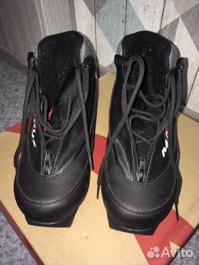 Лыжные ботинки nordway 36