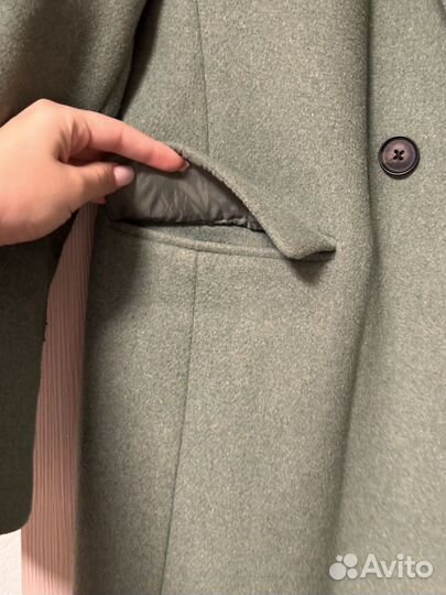 Пальто stradivarius M 46