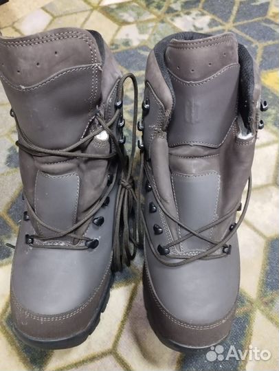 Тактические ботинки фарадей модель зимние