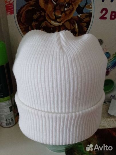 Шапка теплая