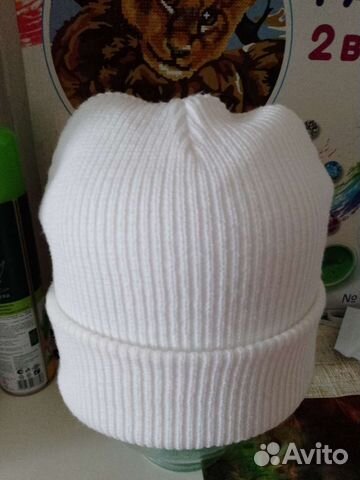 Шапка теплая