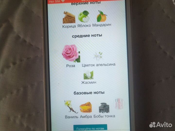 Парфюмерный набор женский