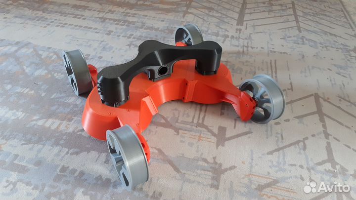 3D печать и 3D моделирование деталей