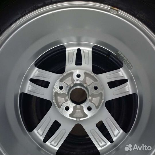 Диск на ssangyong actyon