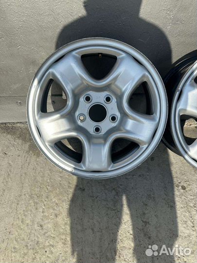 Оригинальный комплект дисков R16