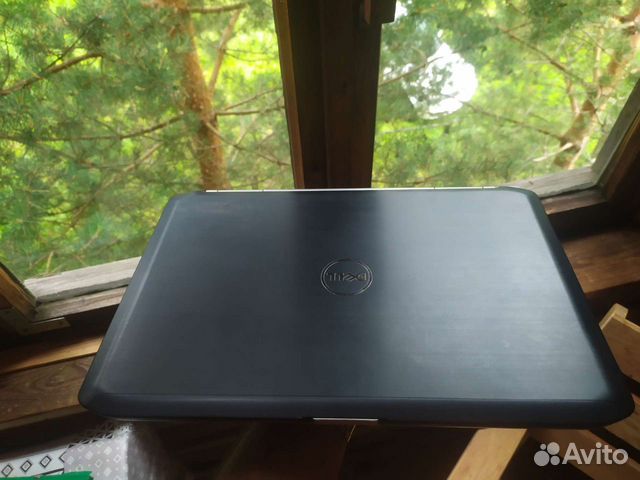 Ноутбук Dell i5 ssd корпус металл объявление продам
