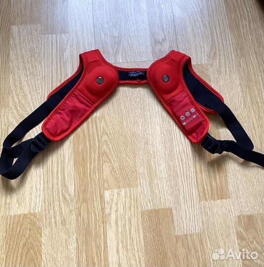 Портативные жилет-колонки для бега