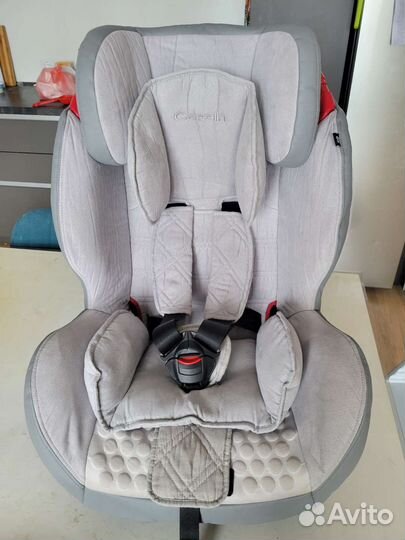 Детское автокресло 9 до 36 кг Capella isofix