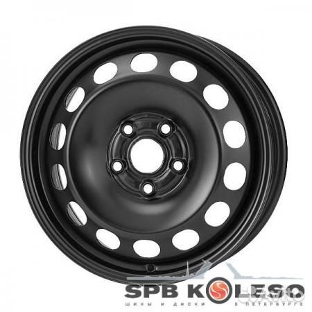 Magnetto 15003 6 \R15 4x100 ET46.0 D54.1 Black Шта