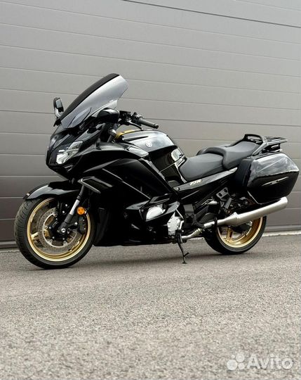 Yamaha Yamaha FJR 1300AE Ultimate Edition2020г