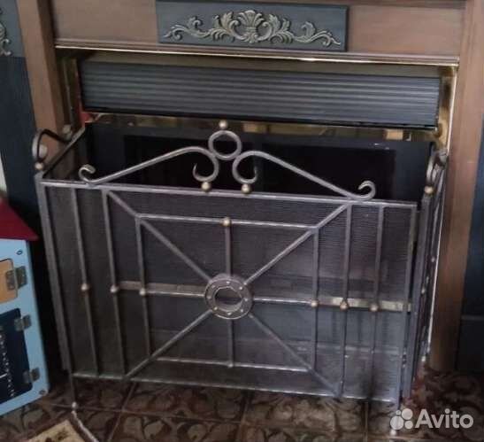 Обрешётка для камина