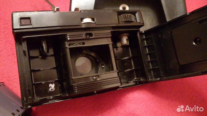 Фотоаппарат Смена 8М