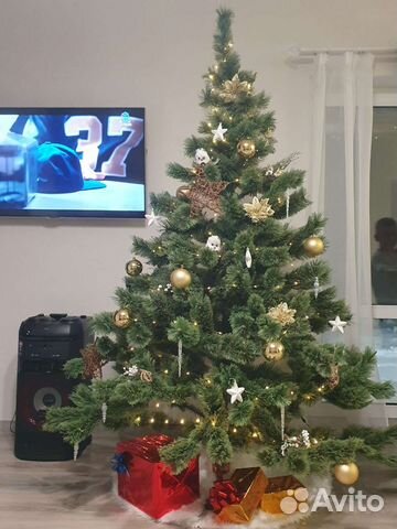 Ель искуственная 210