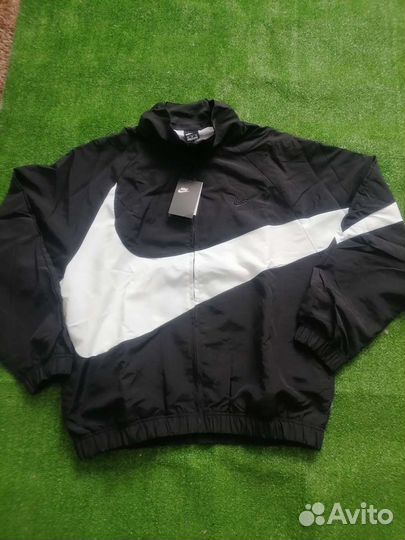 Кофта ветровка Nike Swoosh