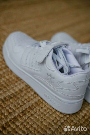 Кроссовки Adidas Forum Low