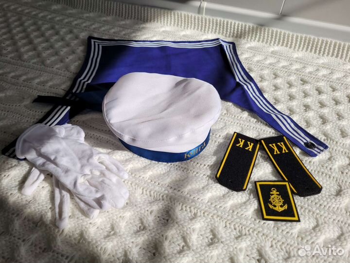 Костюм моряка для мальчика