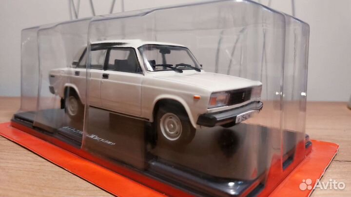 Модель ваз 2105