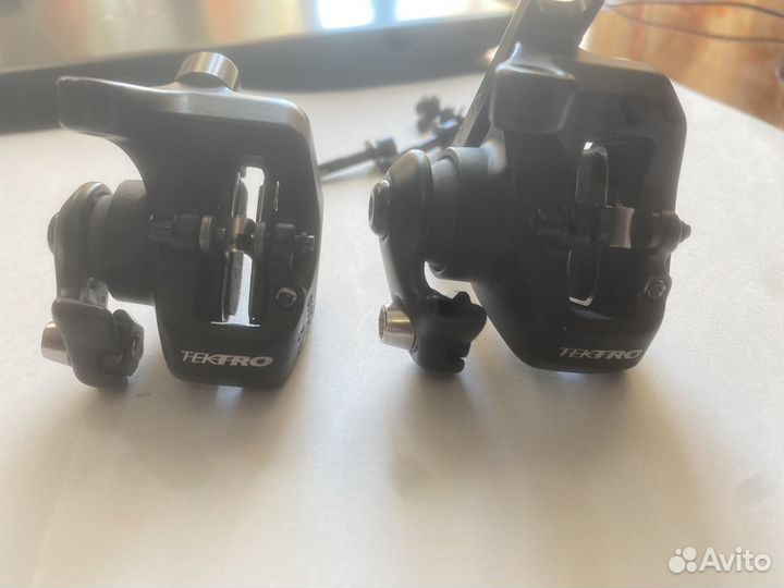 Тормозные калиперы tektro md-c510