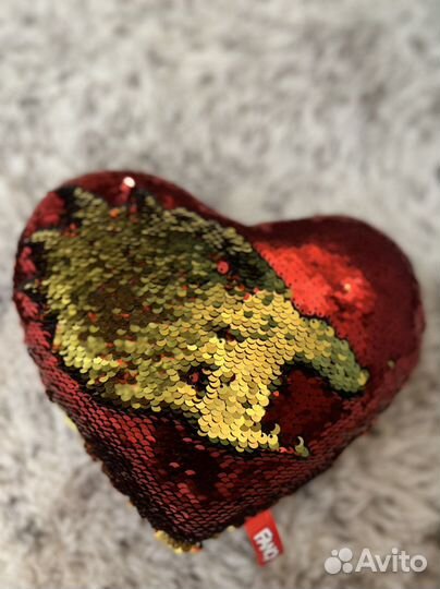 Мягкая игрушка Сердце