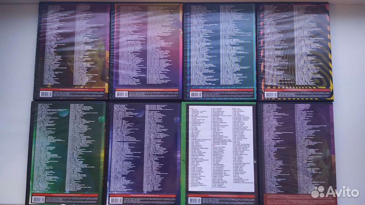 DVD диски Караоке