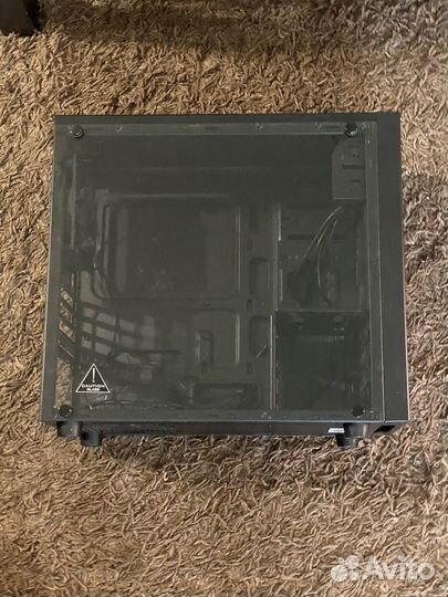 Deepcool matrexx 30 и Zalman Z3 Plus