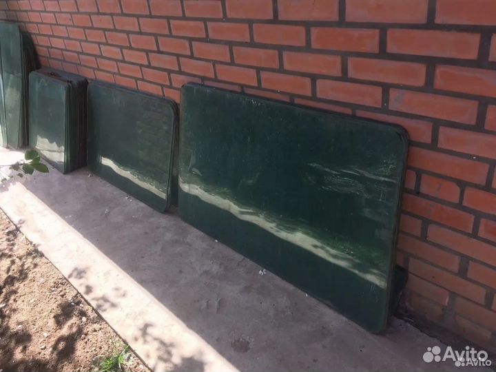 Стёкла кабины дт-75