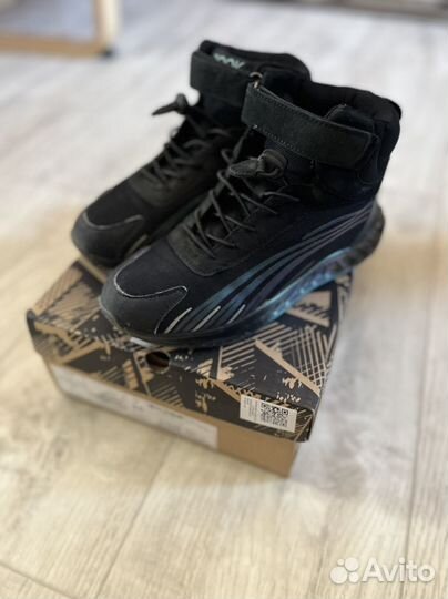 Ботинки Jook (36)