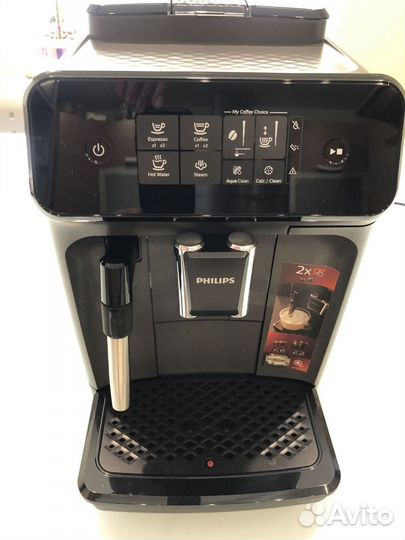 Кофемашина philips 1224