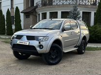 Mitsubishi L200 2.5 AT, 2008, 242 000 км, с пробегом, цена 1 460 000 руб.