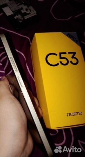 realme C53, 6/128 ГБ