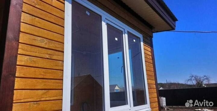 Окна быстро за день