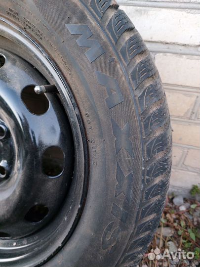 Зимние колеса r15
