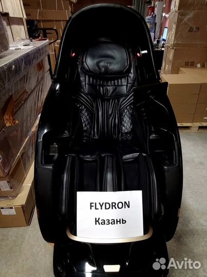 Массажное кресло премиальное Kezga Chair v.152