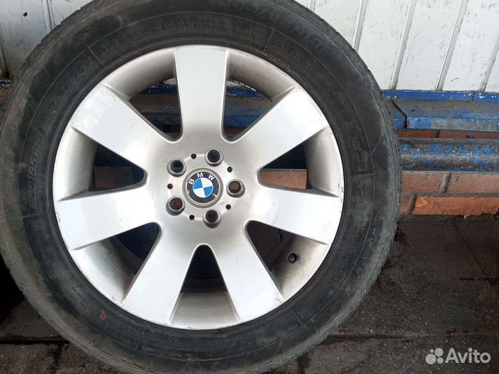 Колеса bmw x5 255/55R18