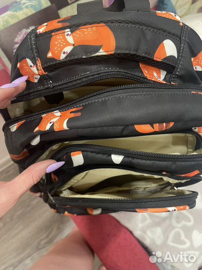 Школьный рюкзак