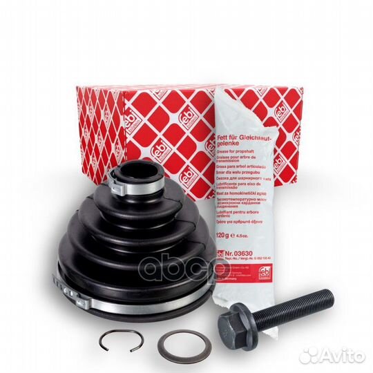 Пыльник ШРУСа перед 01171 Febi