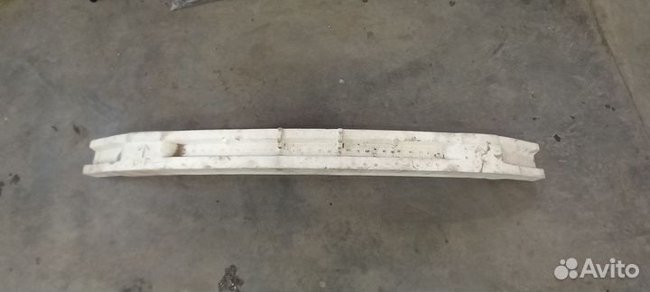 Абсорбер переднего бампера Subaru Legacy BR9