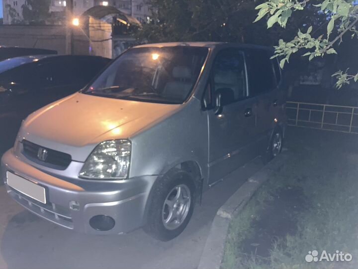 Honda Capa 1.5 AT, 1998, 214 000 км