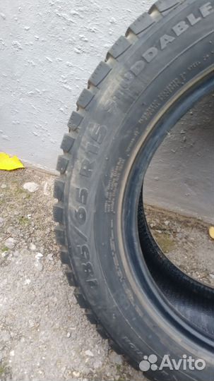 GT Radial Champiro IcePro 185/65 R15