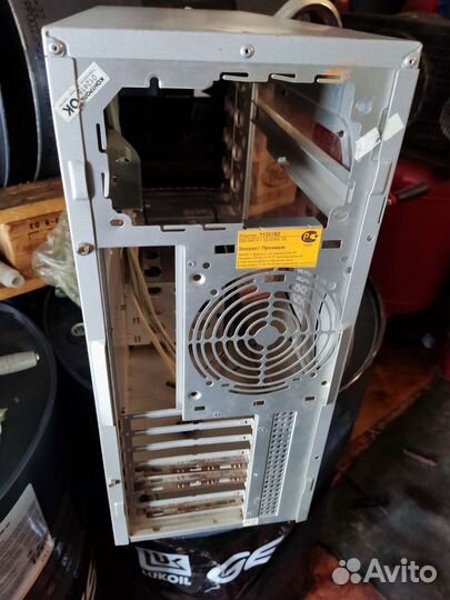 Корпус системного блока (компьютера)