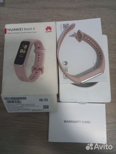 Смарт часы huawei