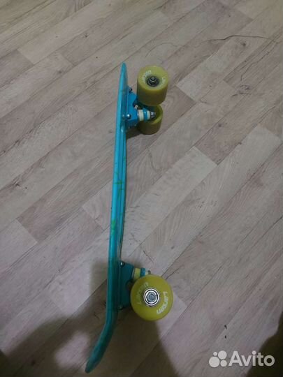 Скейтборд cruiser+Чехол